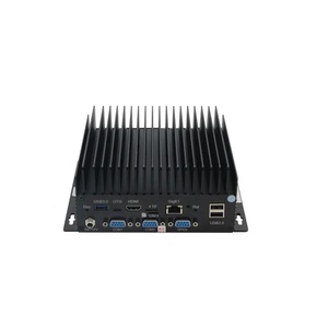 ราคาแข่งขัน Xavier NX 16GB คอมพิวเตอร์อุตสาหกรรมแบบฝังตัว Plink NX16G-SYS-2016 กล่อง AI แบบฝังตัว - Product Image 5