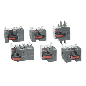 Abb Os800D03K Pack de disjoncteurs à commande frontale 440V et moins, certifié CCC pour applications basse tension - Product Image 3