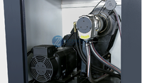 Tour à commande numérique Fanuc TCK800 Combo, machine à percer et à fraiser