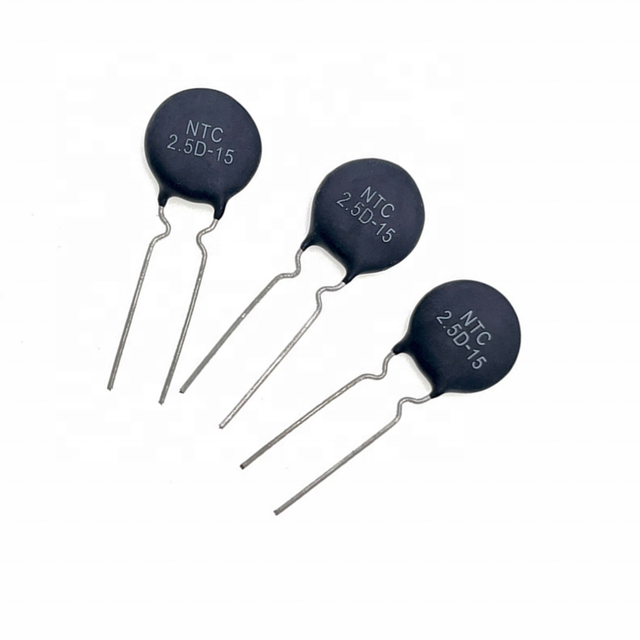 Mf72 Power Thermistor 2.5D-15 NTC 2.5 2R5D-15 7A B2800 -55-+200C for Switching Power Supply