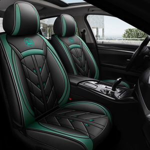 ชุดหุ้มเบาะรถยนต์หนังหรูหรา 13 ชิ้น ยี่ห้อ Xiangta Universal สำหรับรถยนต์รุ่น X Auris Peugeot Touran & City-Full Set - Product Image 2