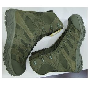 Botas Tácticas Personalizadas TSB2, Zapatos de Entrenamiento para Hombre, Botas de Desierto, Botas de Senderismo, Botas de Selva, Zapatillas Deportivas - Product Image 6