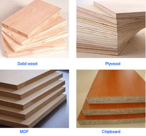 Lames de scie diamantées circulaires PCD coniques OEM du fabricant professionnel industrielles pour le rainurage de panneaux de particules stratifiés MDF - Product Image 3