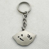 Neostar Durable Plate Custom Brand Name Grabado Etiquetas colgantes de metal para bolso