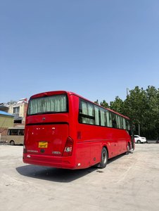 Autobús <span class=keywords><strong>de</strong></span> Pasajeros Diésel <span class=keywords><strong>de</strong></span> 51 Asientos, Usado, para Viajes <span class=keywords><strong>Escolares</strong></span>, con Conducción a la Izquierda, en Venta - Product Image 4
