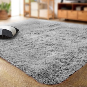 <span class=keywords><strong>Tapis</strong></span> de sol rond personnalisé, pelucheux, <span class=keywords><strong>d</strong></span>écoratif pour la maison, le salon, grande taille, à poils longs, vente directe <span class=keywords><strong>d</strong></span>'usine - Product Image 5