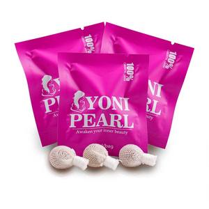 女性の膣の健康のためのホット販売ワームヒーリングハーブ薬ヨニデトックスパール - Product Image 2