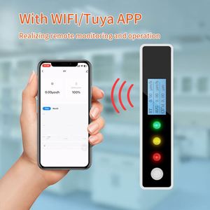 เครื่องตรวจจับนิวเคลียร์แบบใหม่ ดอสิมิเตอร์ หลอดไกเกอร์แบบมืออาชีพ ฮาร์ดเรย์ - Product Image 3