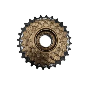 Vélo de montagne à 7 vitesses avec roue libre et positionnement rotatif <span class=keywords><strong>14</strong></span>-<span class=keywords><strong>28</strong></span> - Product Image 1