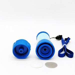 Kit de Purification d'Eau Portable pour Camping et Randonnée – Mini Filtre à Eau et Paille Filtrante pour Survie en Extérieur - Product Image 4