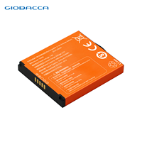 Baterai Lithium Ion 2 Paket 2480mAh 7.6V OEM T6900 untuk Sunmi P2 POS Genggam