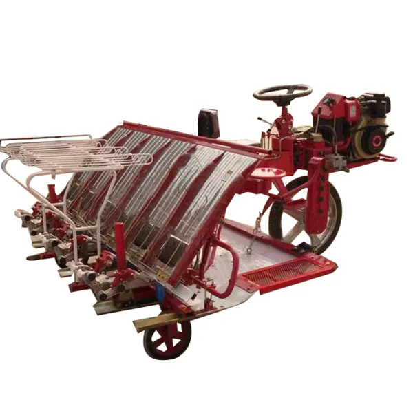 Ручная портативная риса на ёршиках/Пэдди ящик для комнатных растений/высокая скорость, высокая рисовый плантатор