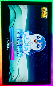 अमेरिकी कौशल खेल बोर्ड वसा भाग्य पूर्वावलोकन दो स्क्रीन मशीन सिक्कों के लिए 1 में खेल - Product Image 6