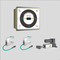 Controlador de Servo S600, Directo de Fábrica, Doble Núcleo de 64 bits, Servo con Codificador de Accionamiento Directo para Desenrollado/Reenrollado/Centrado