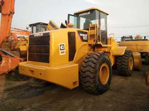 Cargadora de ruedas usada en buen estado cat950H a la venta potentes piezas originales Caterpillar CAT 950GC 950H cargadora lista para enviar - Product Image 2