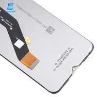 Vente directe d'usine, fournisseur d'écrans LCD pour téléphone portable ZTE Blade A34, écran LCD avec numériseur, assemblage complet