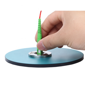 Tamponi per lucidatura in fibra di gomma lucida con connettore ottico giapponese Seiko giken per linea di produzione di cavi <span class=keywords><strong>Patch</strong></span> - Product Image 4