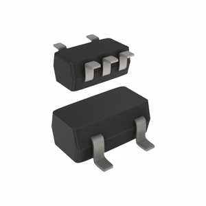 Inversor IC con Salida OD 5TSSOP, Distribuidor Autorizado de Componentes Electrónicos Lógicos, 74AHCT1G06GW,125 - Product Image 1