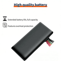 Batterie d'ordinateur portable OEM BTY-L77 pour MSI GT72 2QD 2QE 2PE 6QE GT72S 6QF 6QD GT72VR 6RD GT80 2QC GT80S WT72 MS-1782 MS-1785