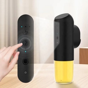 Portable Plug-In <b>LED</b> Night <b>Light</b> Scent <b>Diffuser</b> for Room - Product Image 6