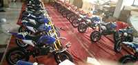 Nouveauté Moto Dirt Bike 49Cc Scooters 150Cc 4 Temps 125Cc Chopper Motos Kemi Moto