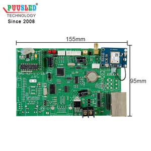 GPS điều khiển TIME-NUM thẻ <span class=keywords><strong>LED</strong></span> kỹ thuật số hệ thống kiểm soát số cho <span class=keywords><strong>LED</strong></span> thời gian và nhiệt độ đăng ký sản phẩm - Product Image 4