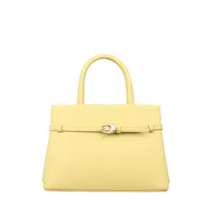 ODM OEM Shoulder Bag Custom Pu Pvc Women's Leather Handbag Wholesale China Supplier