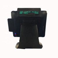 Sistema de Punto de Venta (POS) con Pantalla de 15 Pulgadas, Software POS para Windows/Android, Sistema de Punto de Venta para Restaurantes en Venta