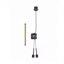En Stock, Unidad Aérea O4 Air Unit Pro Original con Sensor de 1/2 Pulgada, 4K/60fps, Transmisión de Alta Definición de 15 km, Serie O4 Pro Air Unit Digital - Product Image 5