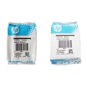 رأس طابعة جديدة وأصلية طراز X4E75A 3YP17A لطابعات HP الذكية من سلسلة HP ذو الخزانات 660 670 700 6000 7300 7000 7600 رأس طباعة