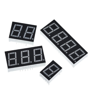 0.56 inch <strong>LED</strong> display 7 <strong>Segment</strong> <strong>1</strong> Bit/2 /3 /4 <strong>Digit</strong> Tube <strong>Red</strong> Common Cathode / Anode Digital <strong>led</strong> 7segment - Product Image 6