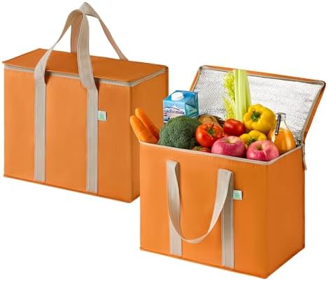 2 pack-autumn orange