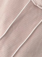 Vente en gros de pulls en velours côtelé de couleur unie à capuche pour homme, service de sport à domicile