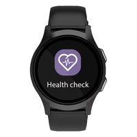 Reloj SOS 4G LTE L18S para Personas Mayores, Dispositivo de Rastreo GPS, Reloj para Centros de Rehabilitación, Recordatorio de Llamadas, Detección de Caídas