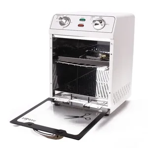 Sterilizer <b>Nail</b> <b>Tool</b> Cleaning Machine Large Capacity Timer 8L Multifunctional High Temperature Dry Box Stainless Steel for Home - Product Image 6