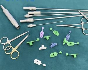 Protector de Silicona para <span class=keywords><strong>Liposucción</strong></span>, Desinfectable, Económico, para Orificios de <span class=keywords><strong>Liposucción</strong></span> - Product Image 3