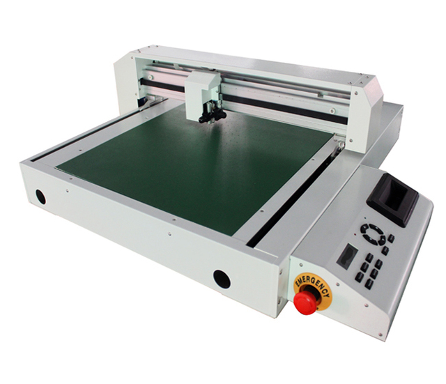 Digital Automatic Plotter Cutting Machine Computer Controlled Custom Lettering Shapes for Widely Use