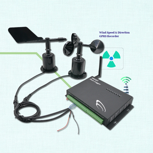 Máy Đo Gió Giám Sát Từ Xa Thời Gian Thực GPRS Gsm Máy Đo Gió Máy Ghi Dữ Liệu Cho Trang Trại Thông Minh - Product Image 1
