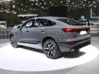 2026 Au-di. Q6L Sportback E-tron 2026 Edición de largo alcance 5 puertas 5 asientos 4x2 Coche nuevo