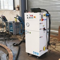 Extracteur de fumée à haute pression négative Moland, équipement de purification et de ventilation pour soudage avec garantie d'un an