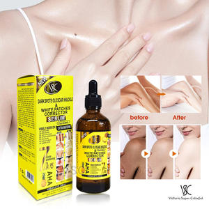 Le sérum réparateur d'ananas OEM 7 jours corrige <span class=keywords><strong>les</strong></span> <span class=keywords><strong>taches</strong></span> brunes des vieilles cicatrices et <span class=keywords><strong>les</strong></span> patchs blancs pour une peau même éclatante rapidement - Product Image 3