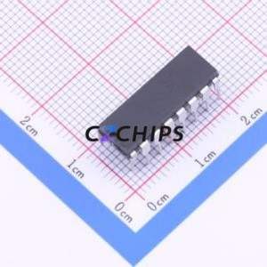 Original nouveau TEA2025L-D16-T DIP-16 Circuit intégré IC puce Audio amplificateur de puissance - Product Image 1