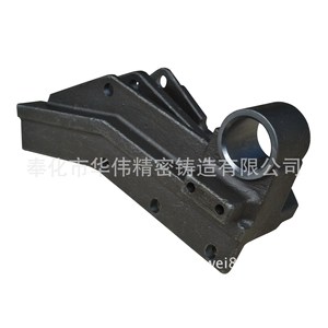 ชิ้นส่วนเหล็กหล่อแบบกำหนดเองสำหรับการผลิตชิ้นส่วนกลึงความแม่นยำสูง - Product Image 4