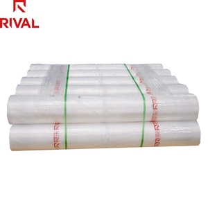 แผ่นพลาสติกคลุมโรงเรือนเกษตร ทนรังสียูวี ฟิล์มคลุมพื้นผิวสะท้อนแสง ฟิล์มโรงเรือนสีเขียว หนา <span class=keywords><strong>120</strong></span> ไมครอน - Product Image 1