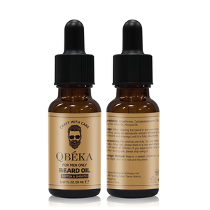 Olio <span class=keywords><strong>Ammorbidente</strong></span> per <span class=keywords><strong>Barba</strong></span>, Rinforzante e Idratante, Balsamo per <span class=keywords><strong>Barba</strong></span> da Uomo - Product Image 2