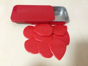 Gỗ gảy đàn Jazz cao cấp, dày 1.2mm trở lên, kiểu dáng Jazz III, chống mài mòn, tùy chỉnh, in nổi, chống trơn trượt - Product Image 5