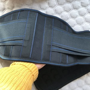 [Cinturón Magnético Extra Grande] Cinturón de Soporte Lumbar de Turmalina, Placa de Acero Autocalentable, Soporta la Cintura, para Personas Mayores, Hombres y Mujeres, Calor - Product Image 2
