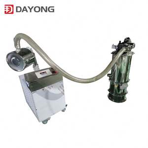 Industrial Vacuum <b>Feeder</b> Conveyors Chemical Conveying Equipment - Product Image 5