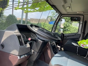 Grue utilisée 50 tonnes Zoomlion ZTC500 grue hydraulique de camion grue mobile 50ton - Product Image 3