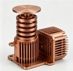 Servicio de Impresión 3D en Metal Personalizado, Prototipado Rápido en Aleación de Aluminio, Acero Inoxidable y Latón - Product Image 3
